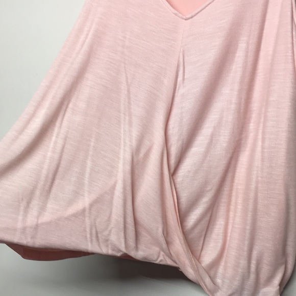 H By Halston Crossover Blouse - Picture 5 of 10